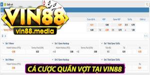 Cá cược quần tại vin88